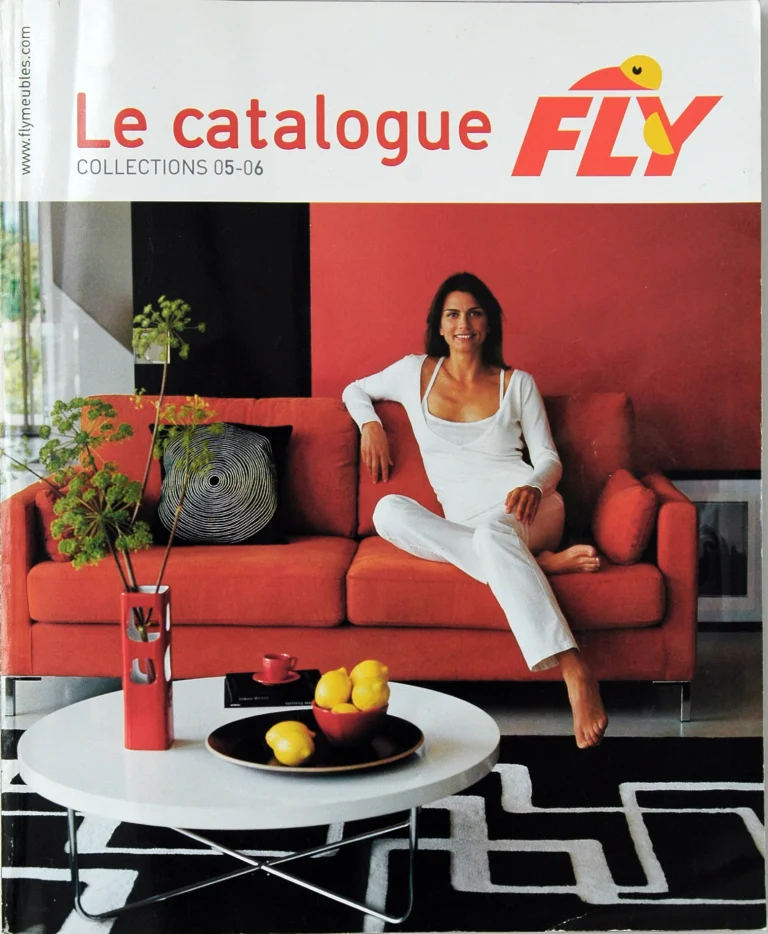 Couverture du catalogue Fly, collections 2005–2006
