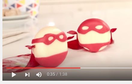 Babybel tente le buzz